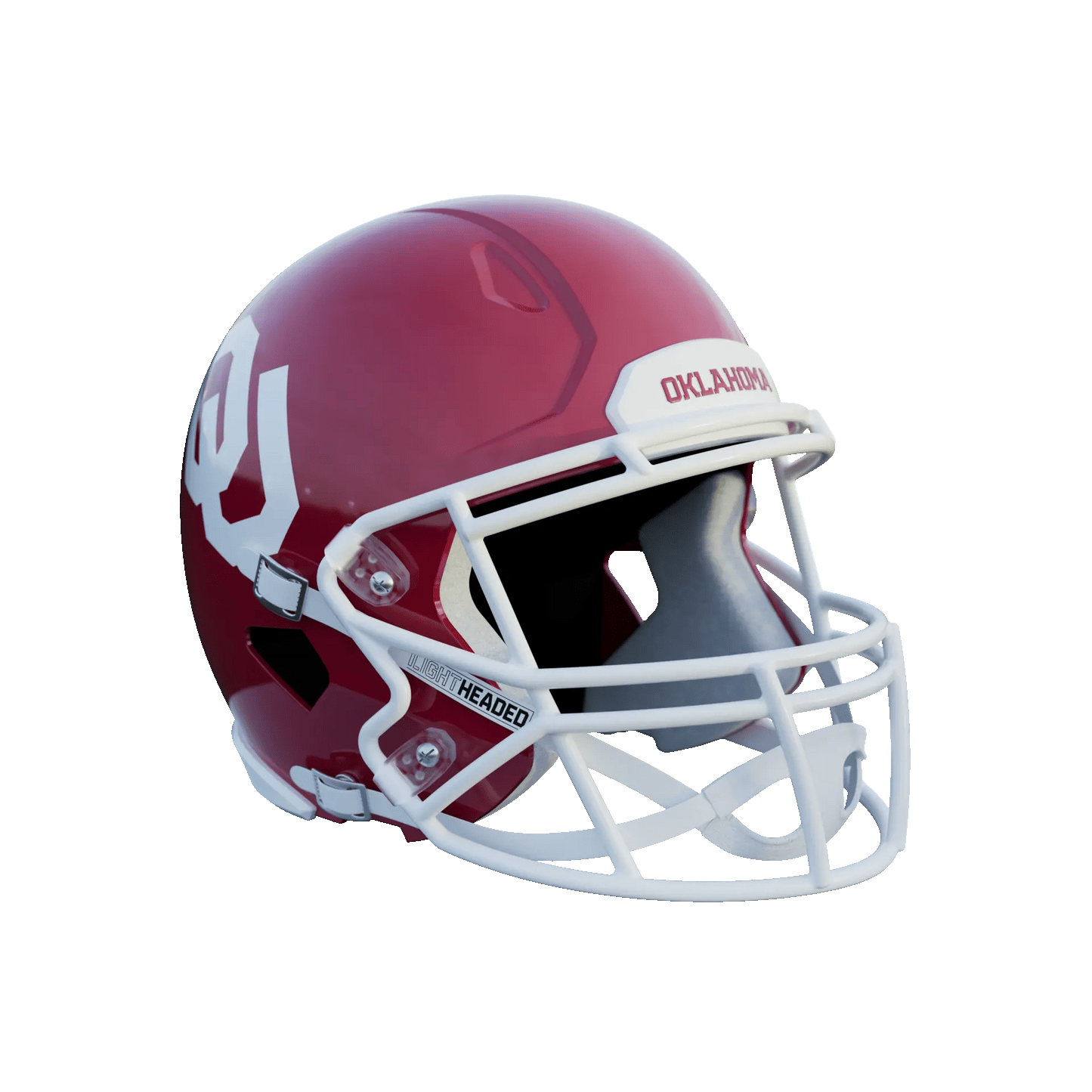 University of Oklahoma Helmet