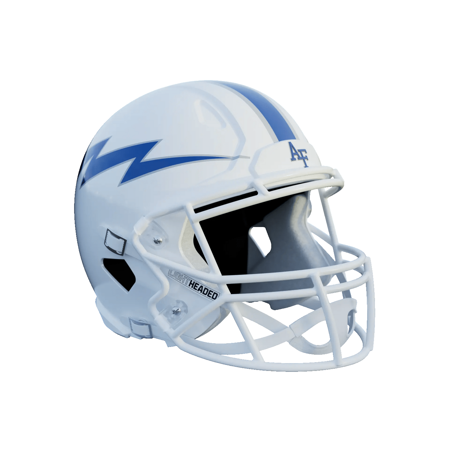 US Air Force Academy Helmet