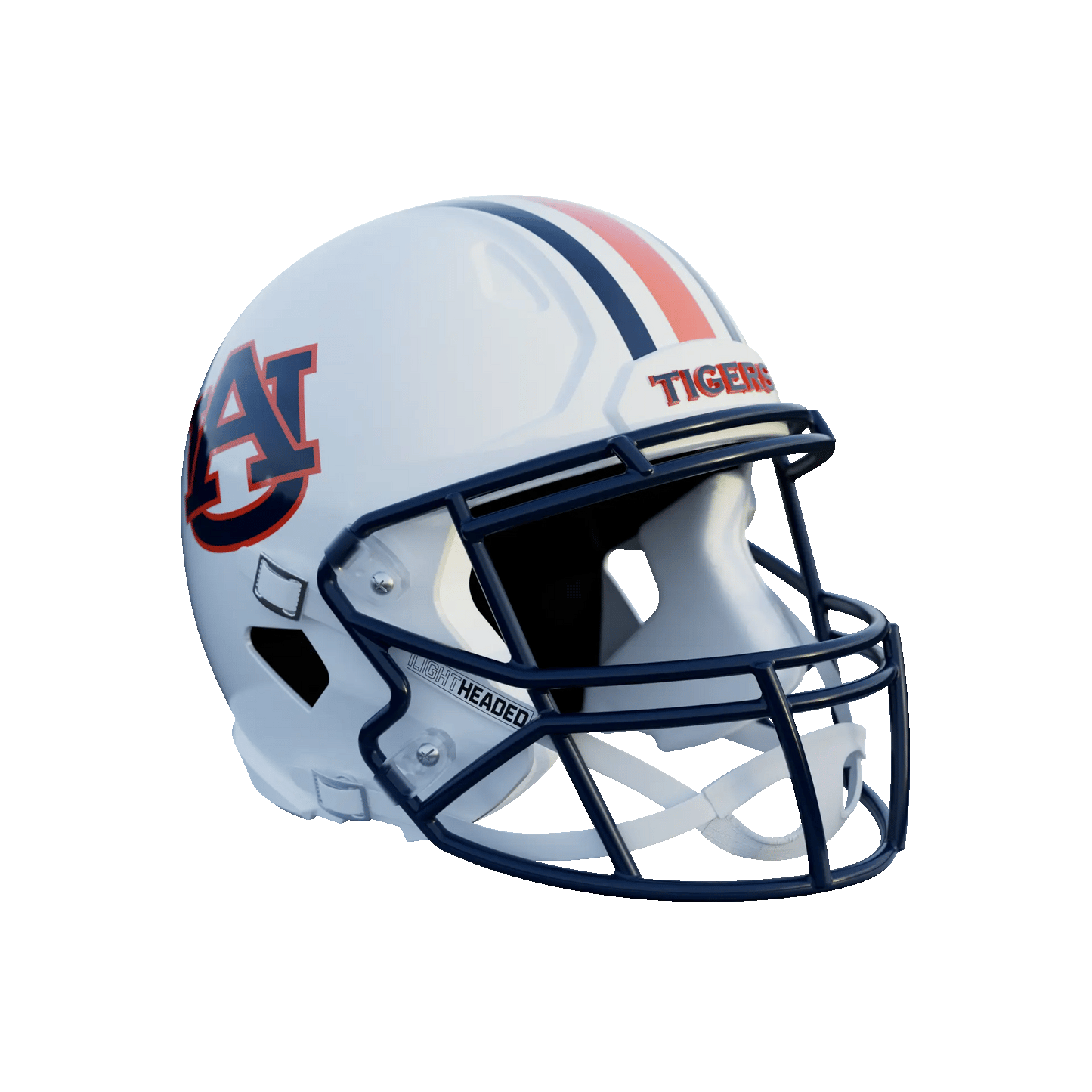 Auburn University Helmet