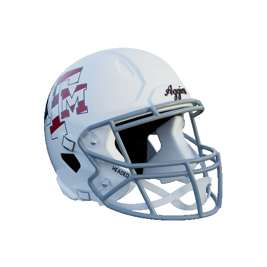 Texas A&M Stars and Stripes