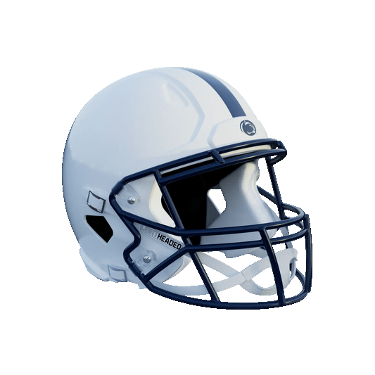 Penn State University Helmet