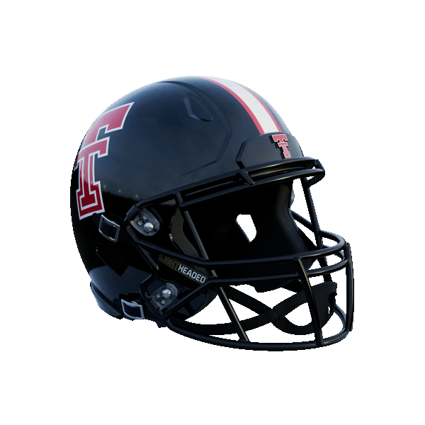dayton texas football helmet Riddell NCAA Tech Red Raiders Speed Replica These Houston Texans Riddell Speed Authentic Helmets are made for the true Texans fan Texas Tech University Helmet
