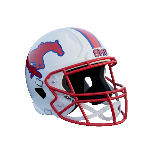 University of Nebraska Helmet – LightHeaded