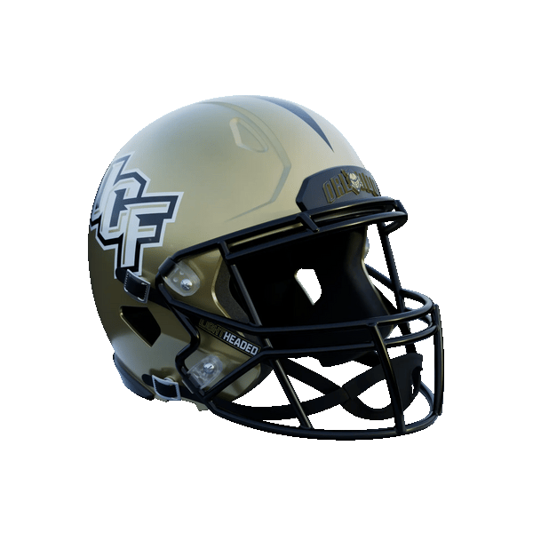 UCF Helmet