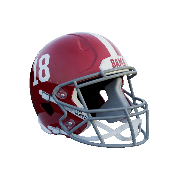 The Ohio State University Helmet – LightHeaded